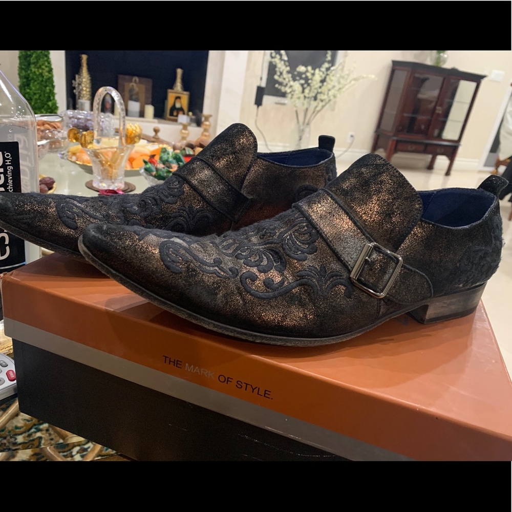 Mark Nason Men’s shoes